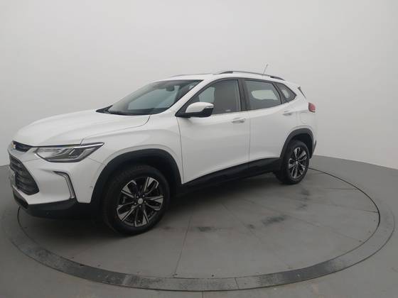 CHEVROLET TRACKER 1.2 TURBO FLEX PREMIER AUTOMÁTICO